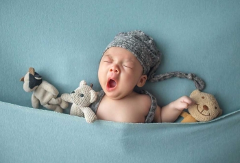 Çocukların Ne Kadar Uykuya İhtiyacı Vardır?