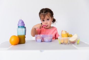 Bebeğiniz İçin Sağlıklı Beslenme Formülleri