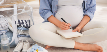 Doğum Çantanızda Sizin ve Bebeğiniz İçin Neler Olmalı?